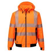 KX3 Sport Hi-Vis Rain Bomber (KX315)