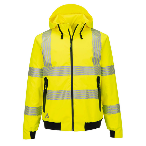 KX3 Sport Hi-Vis Rain Bomber (KX315)