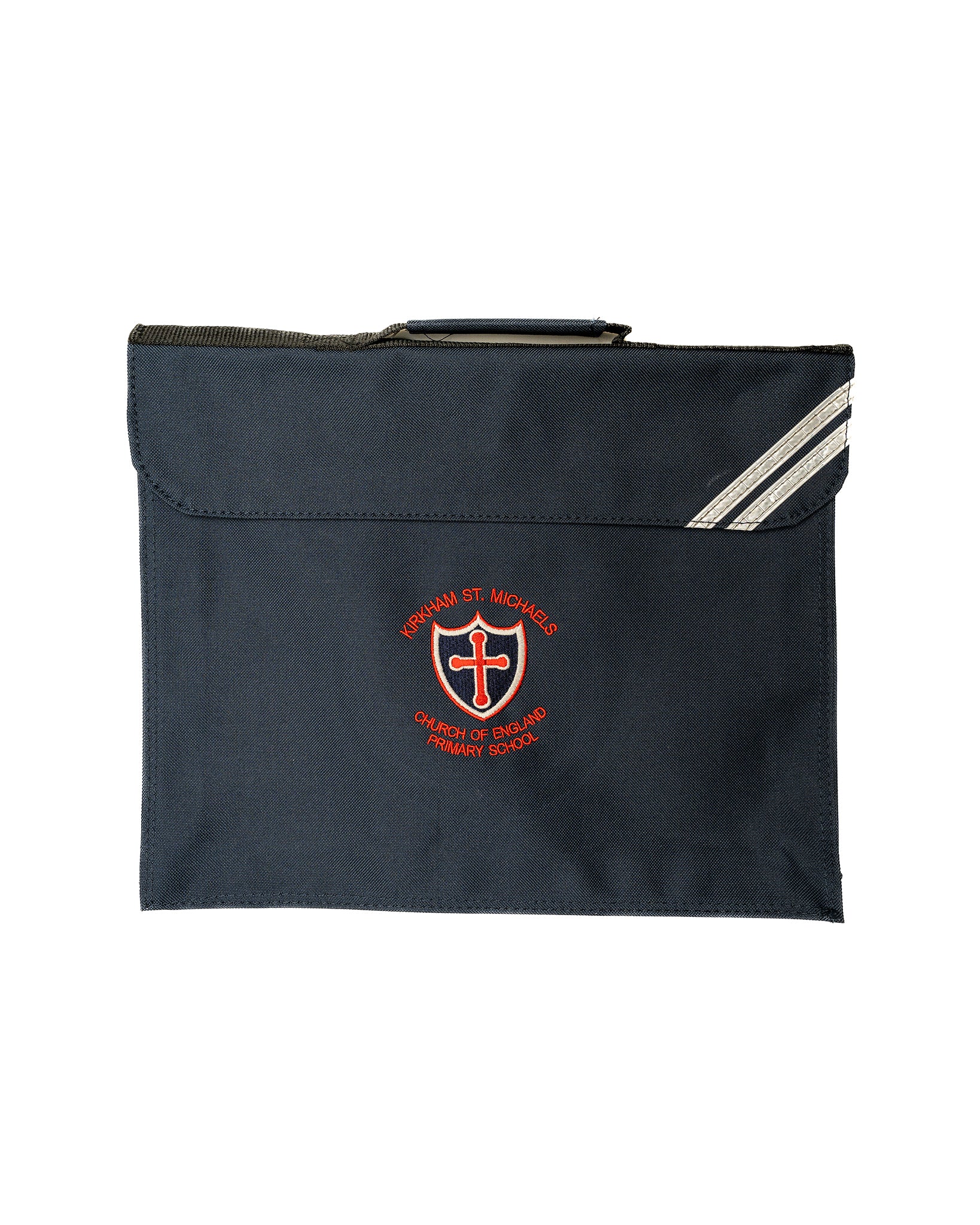 Kirkham St Michaels Expandable Bookbag