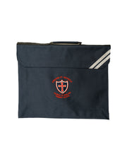 Kirkham St Michaels Expandable Bookbag