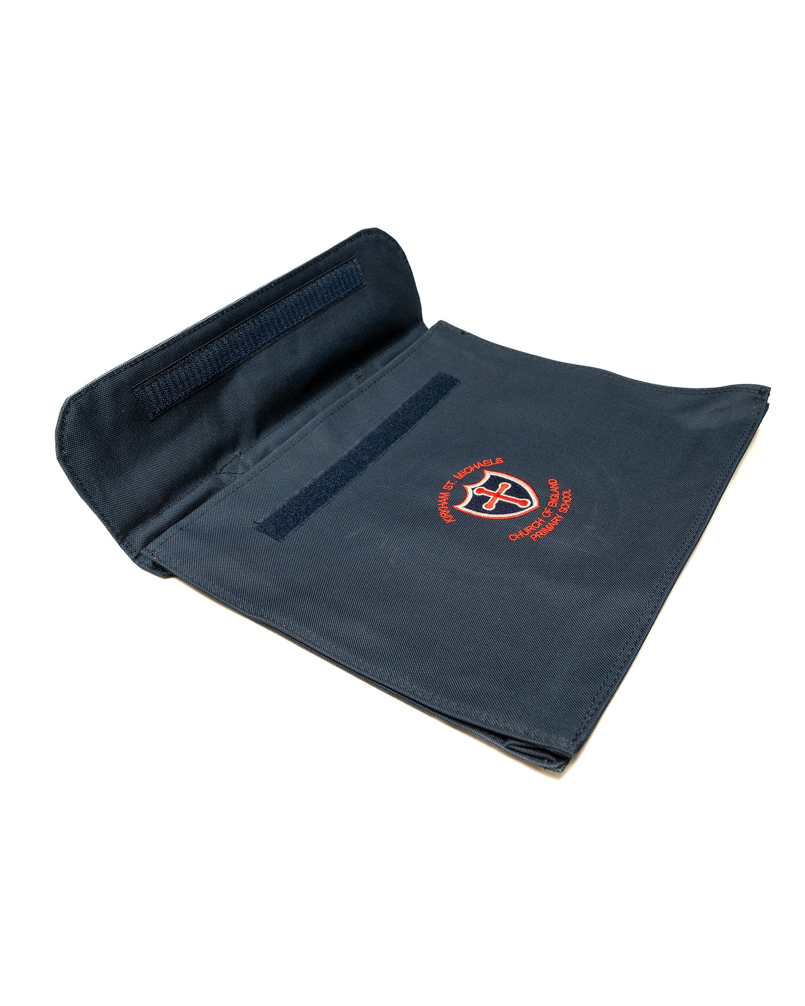 Kirkham St Michaels Expandable Bookbag