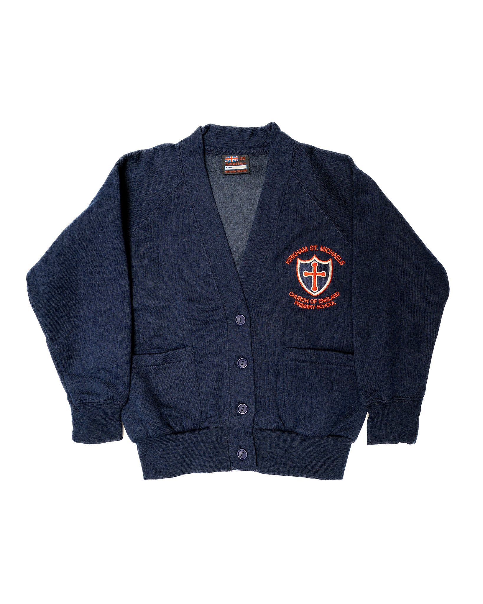 Kirkham St Michaels Cardigan