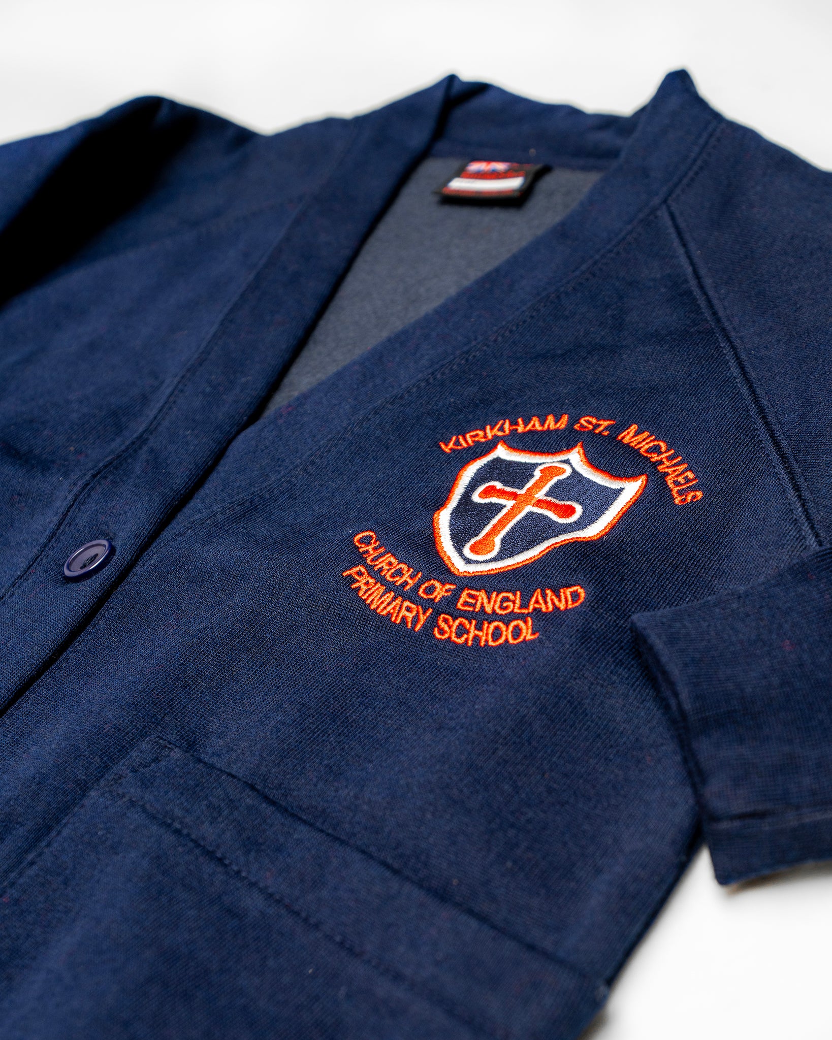 Kirkham St Michaels Cardigan