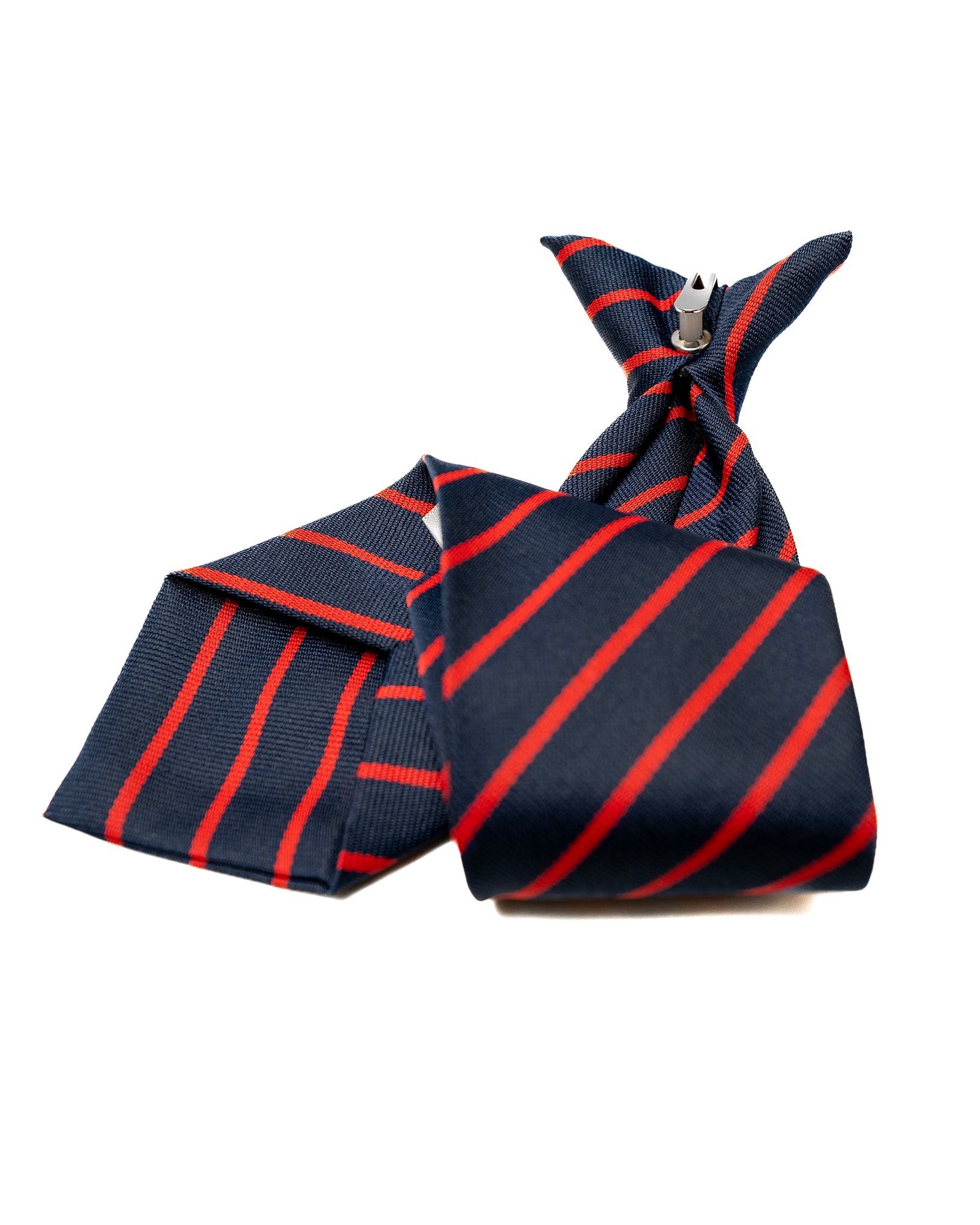 Kirkham St Michaels Clip on Tie (Short)