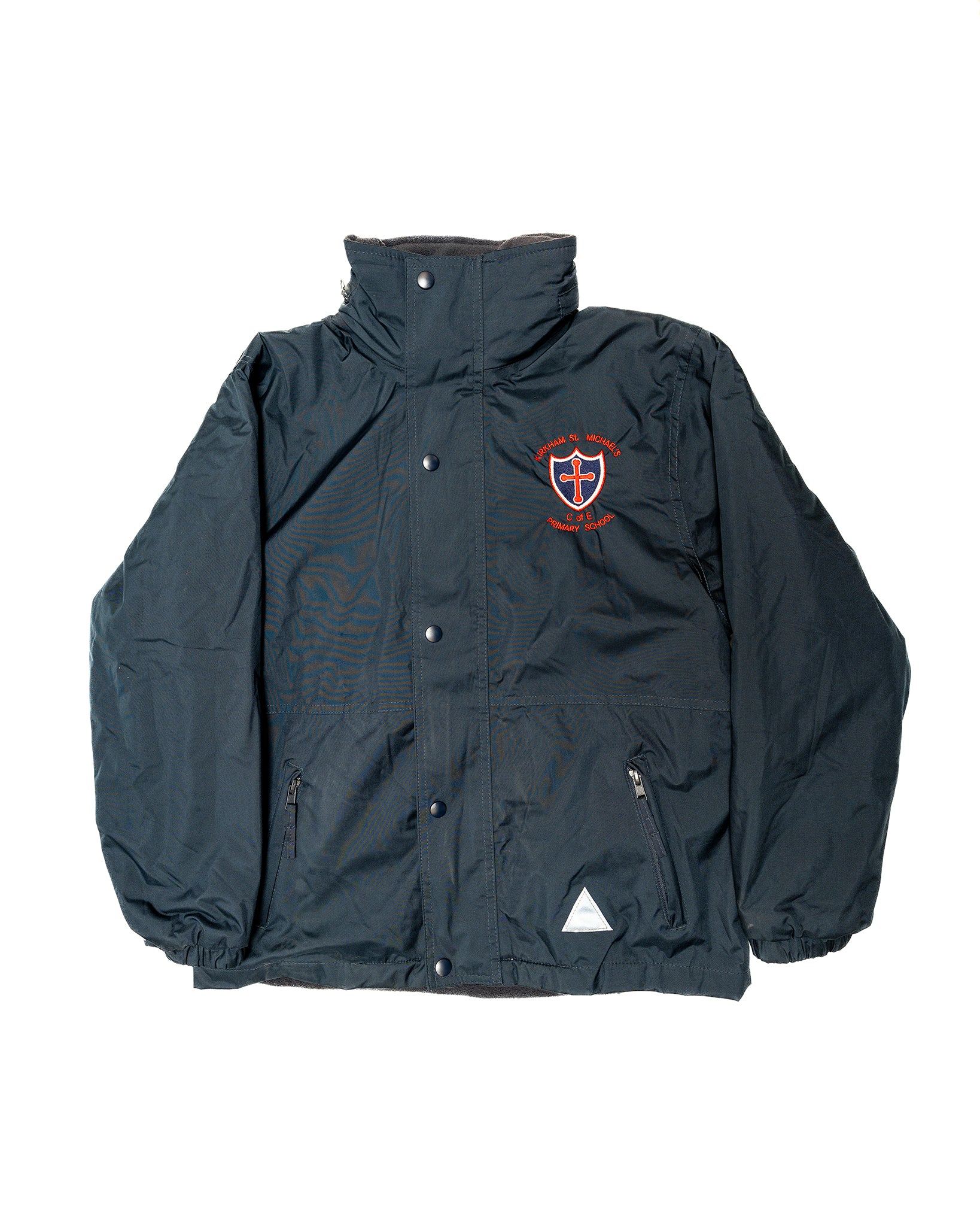 Kirkham St Michaels Reversible Jacket
