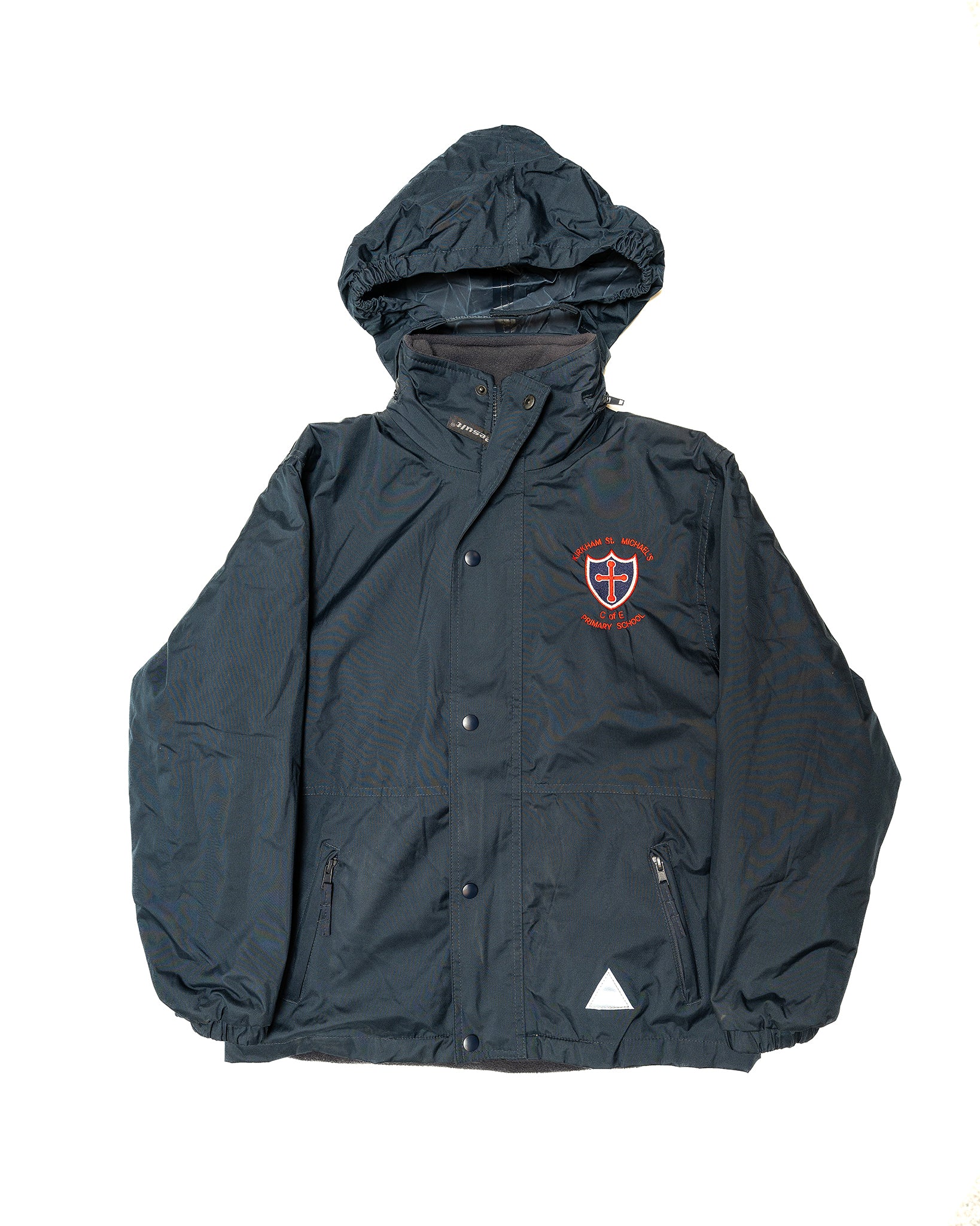 Kirkham St Michaels Reversible Jacket