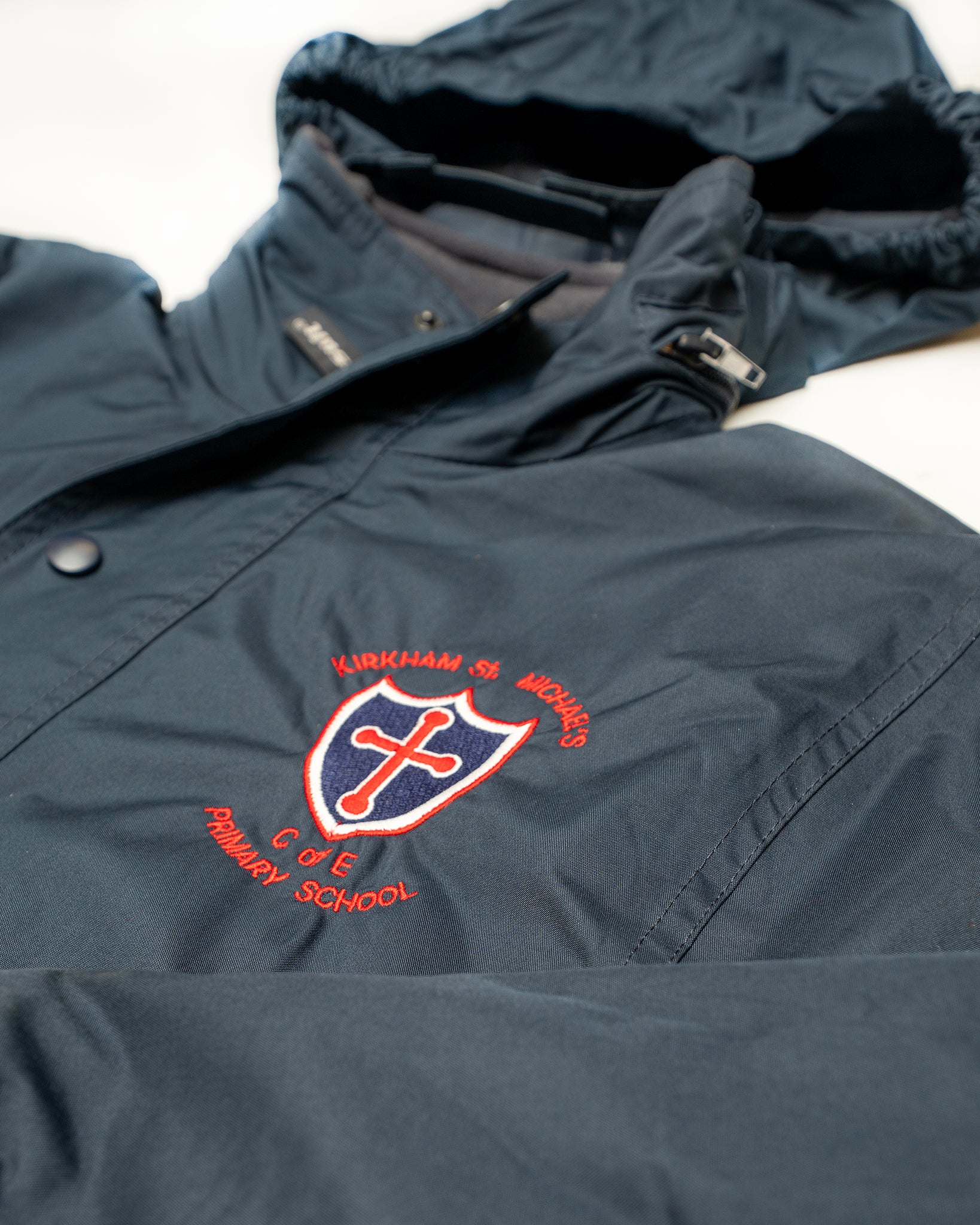 Kirkham St Michaels Reversible Jacket