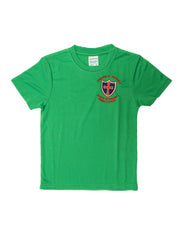 Kirkham St Michaels P.E Top (Green)