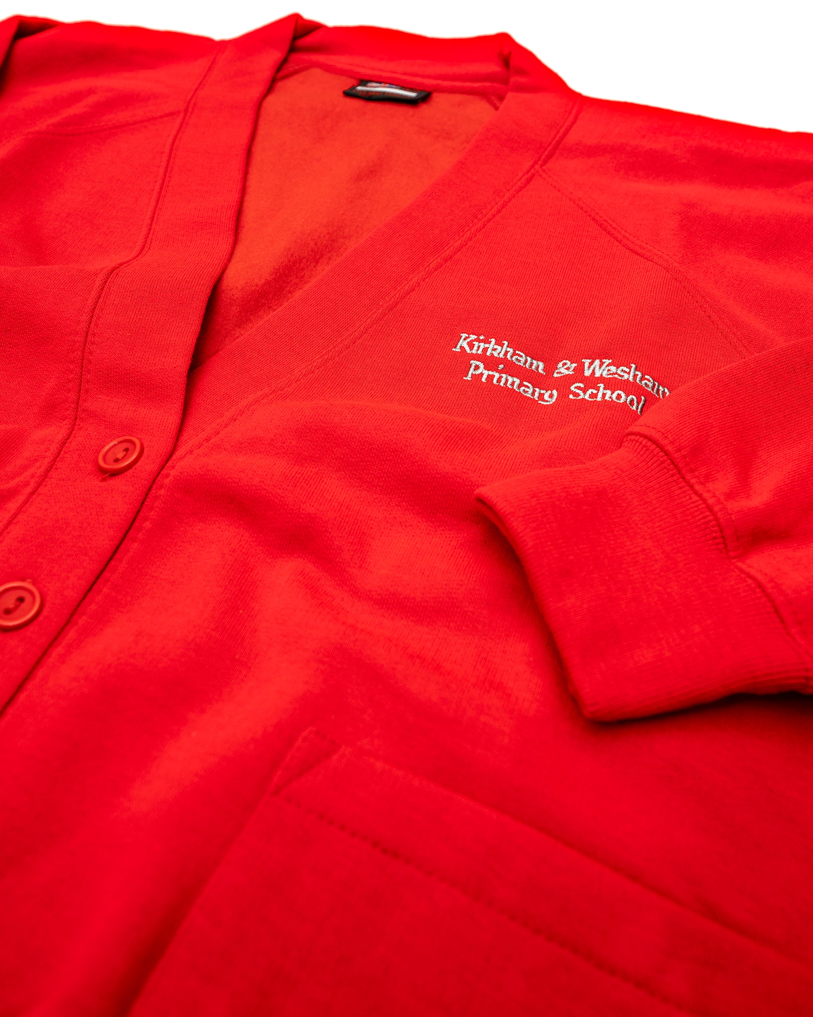 Kirkham & Wesham Cardigan
