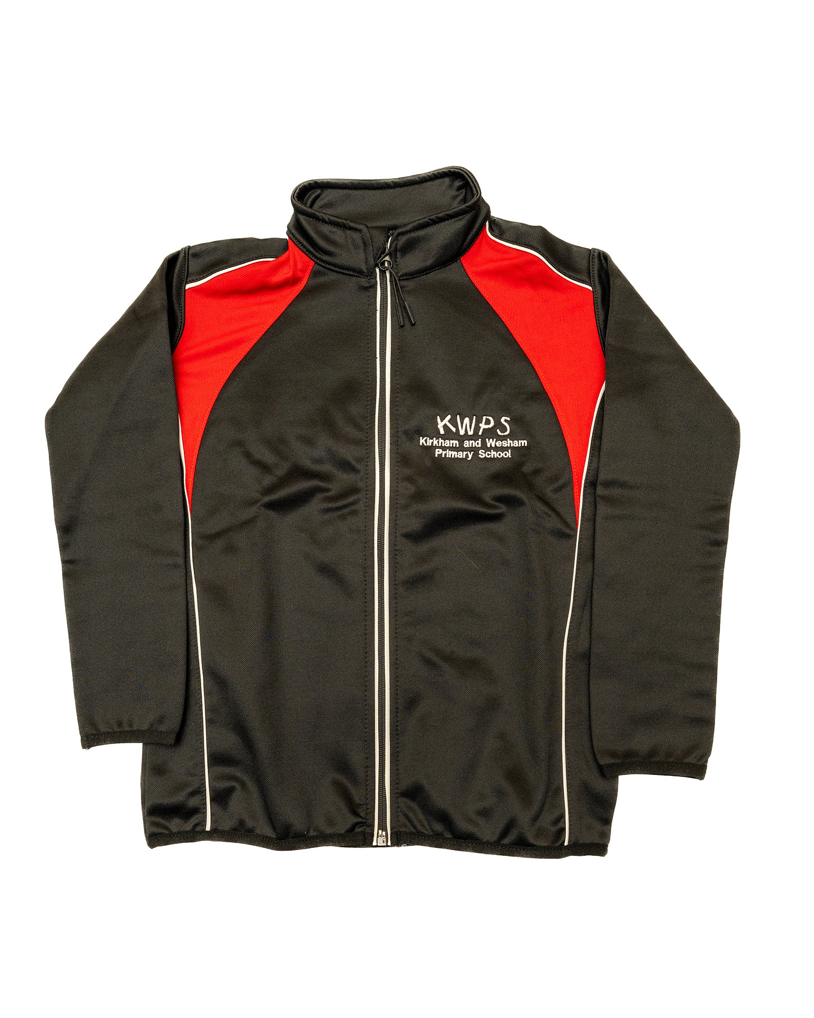 Kirkham & Wesham P.E Tracksuit Top