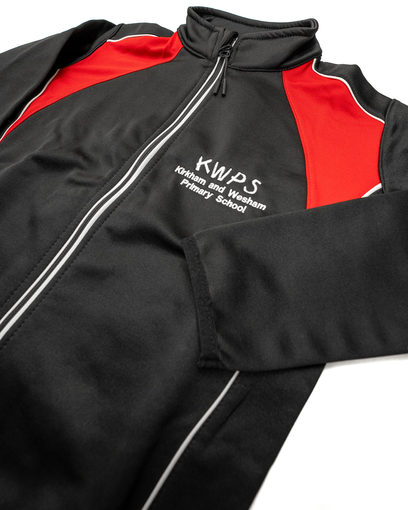 Kirkham & Wesham P.E Tracksuit Top