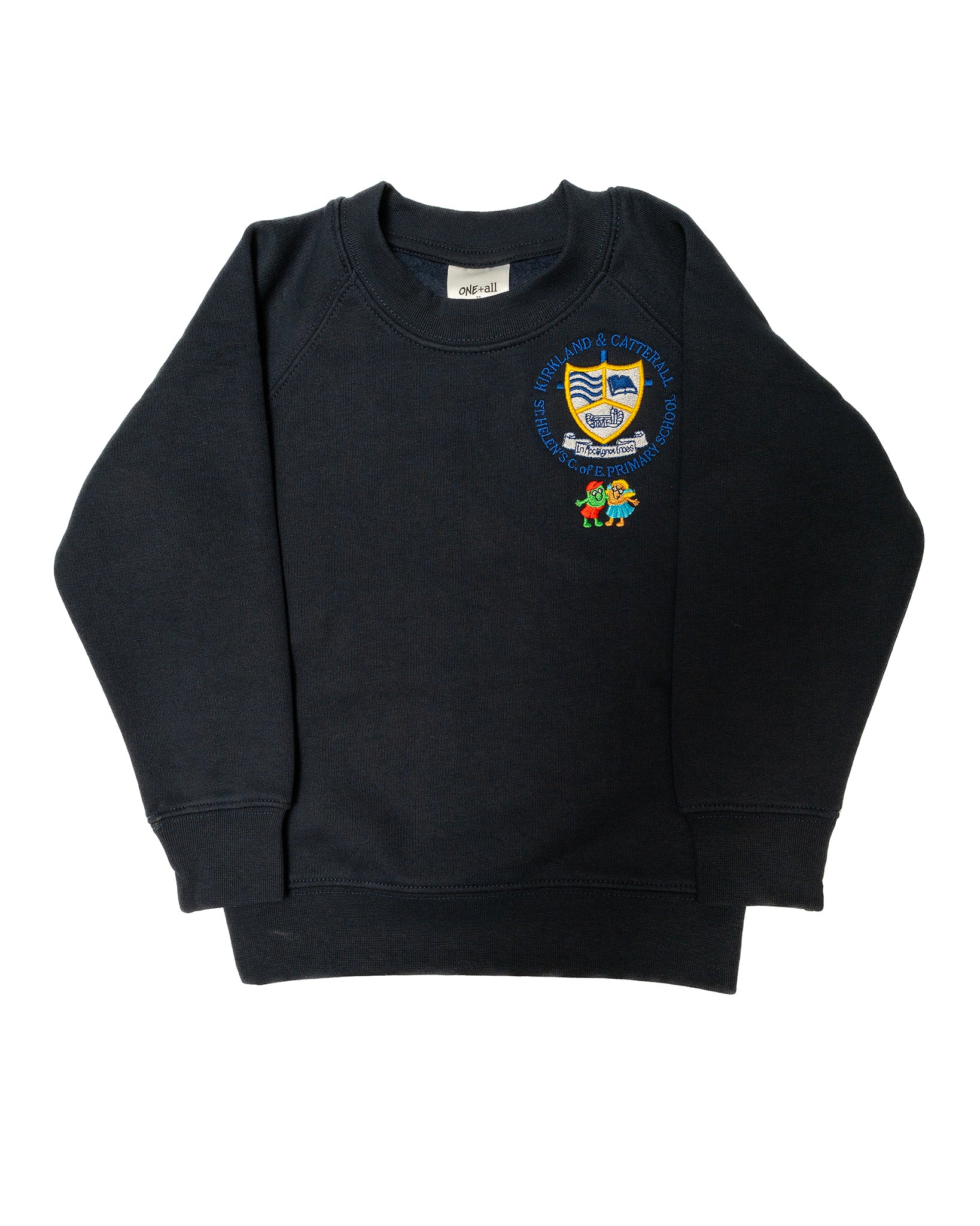 Kirkland Sweatshirt - Jelly Beans Pre School