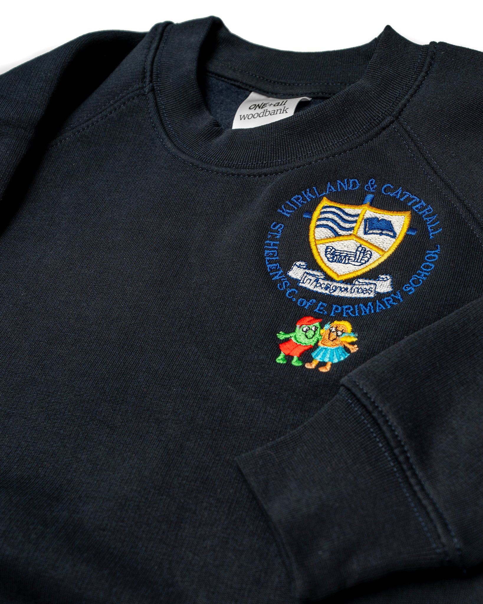 Kirkland Sweatshirt - Jelly Beans Pre School