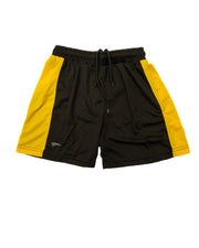 Kirkland P.E Shorts (Black/Yellow)