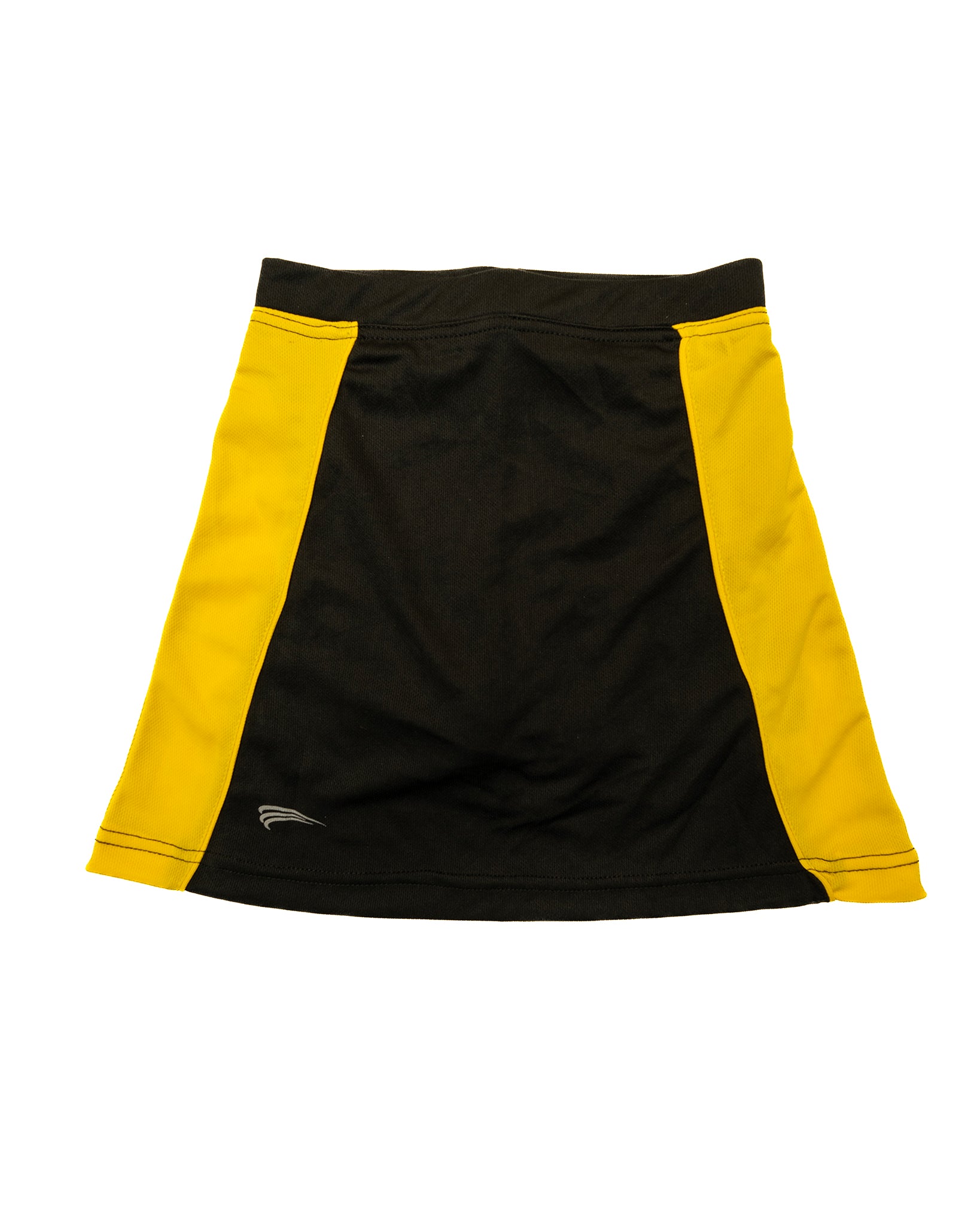 Kirkland P.E Skorts (Black/Yellow)