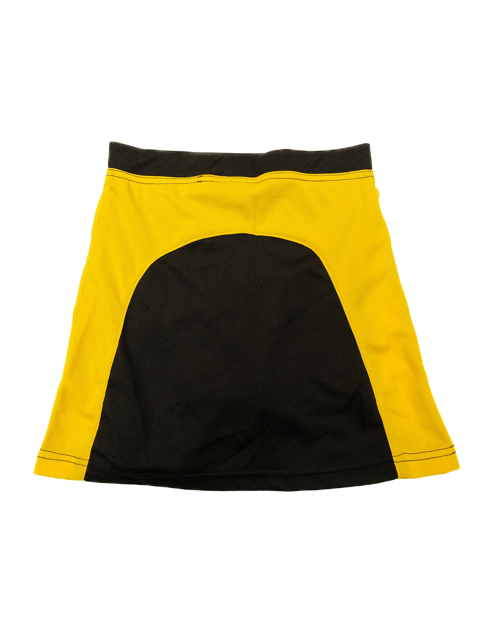 Kirkland P.E Skorts (Black/Yellow)