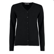 Women's Arundel V-Neck Long Sleeve Cardigan - KK354