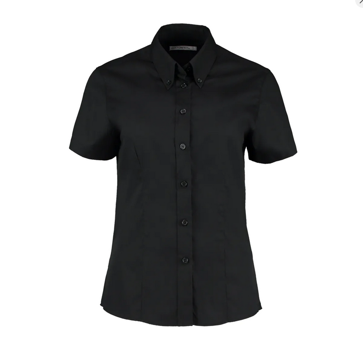 Premium Oxford Blouse - KK701