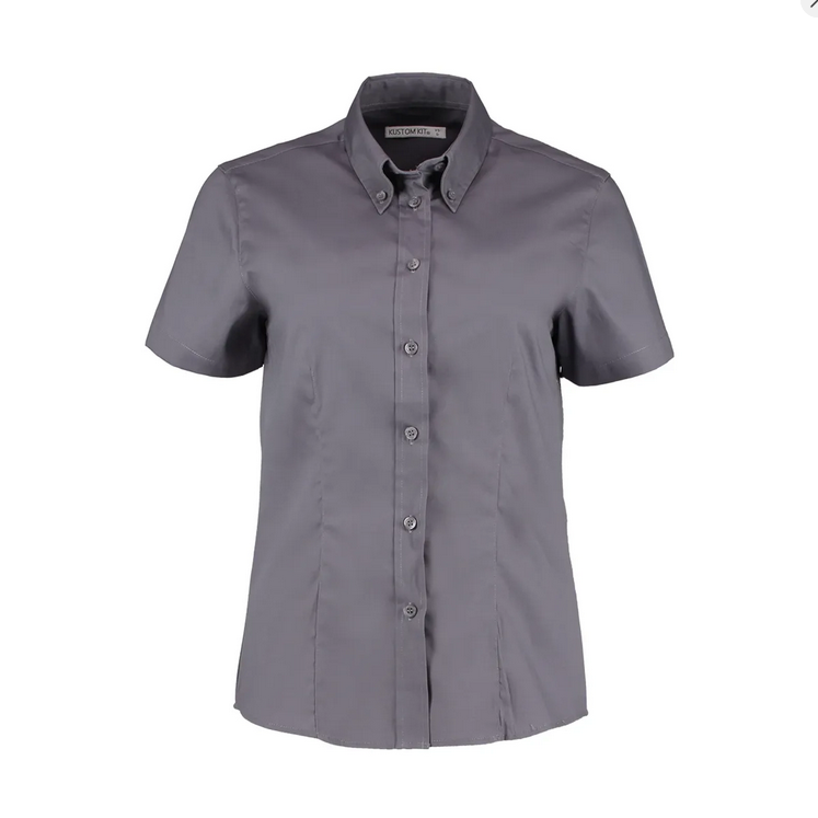 Premium Oxford Blouse - KK701