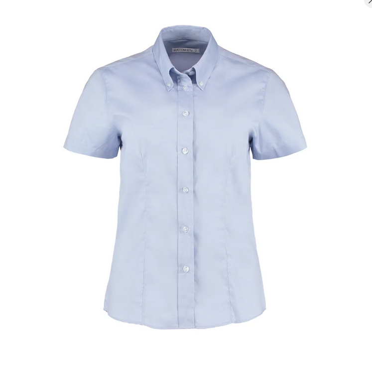 Premium Oxford Blouse - KK701