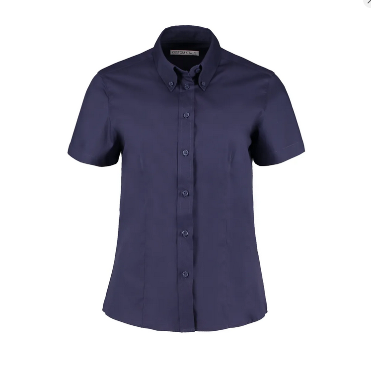 Premium Oxford Blouse - KK701