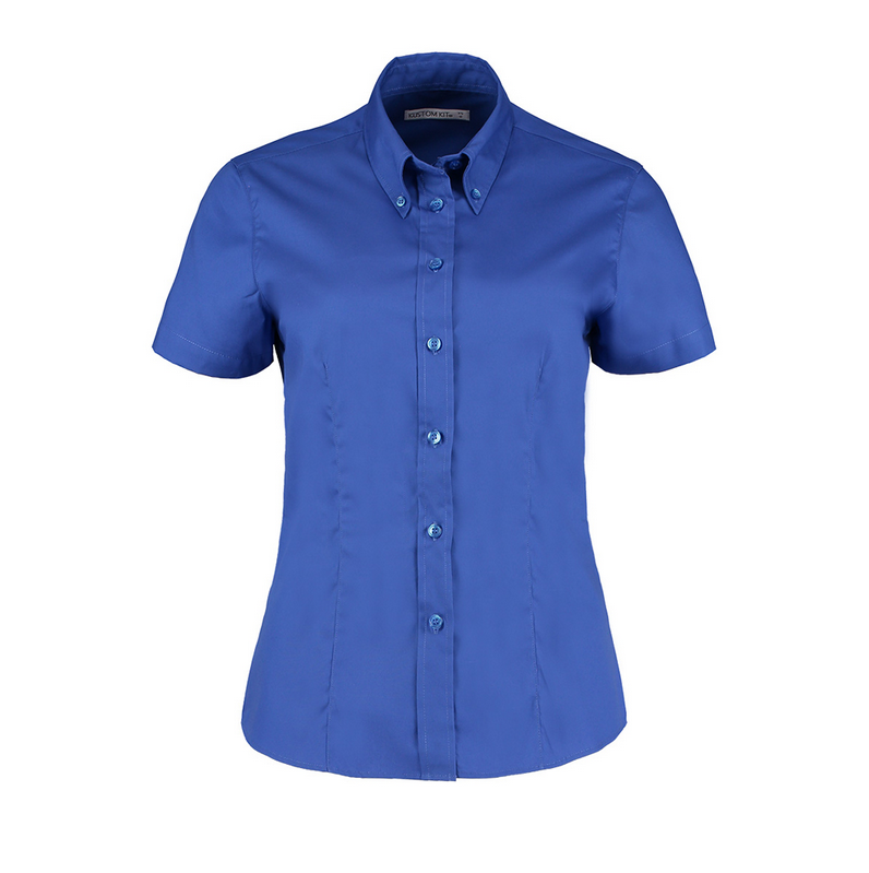 Premium Oxford Blouse - KK701