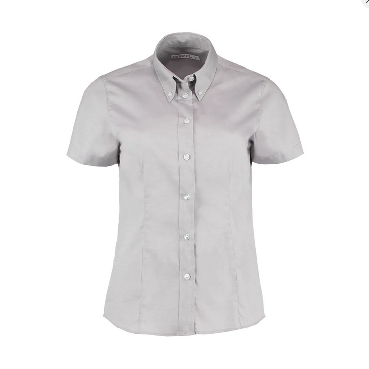 Premium Oxford Blouse - KK701