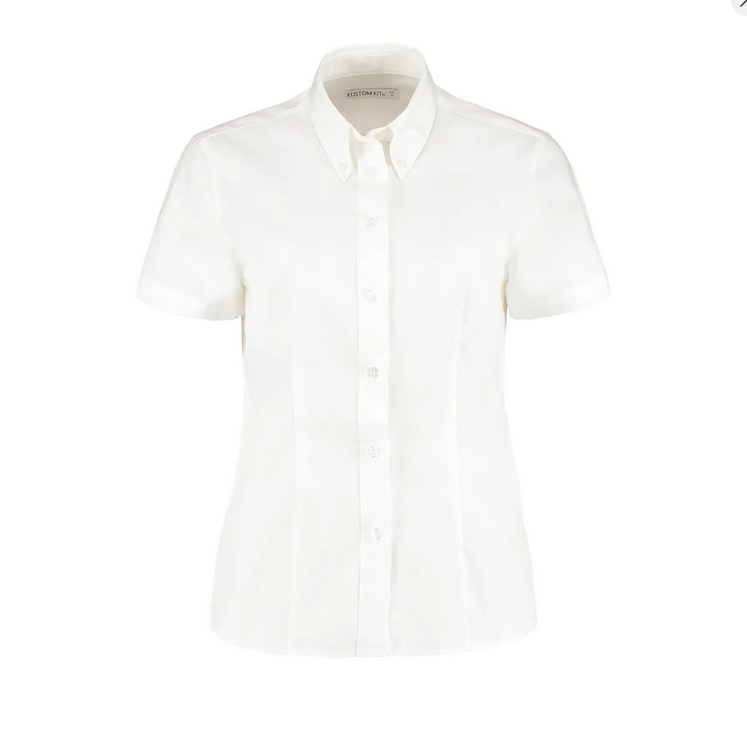 Premium Oxford Blouse - KK701