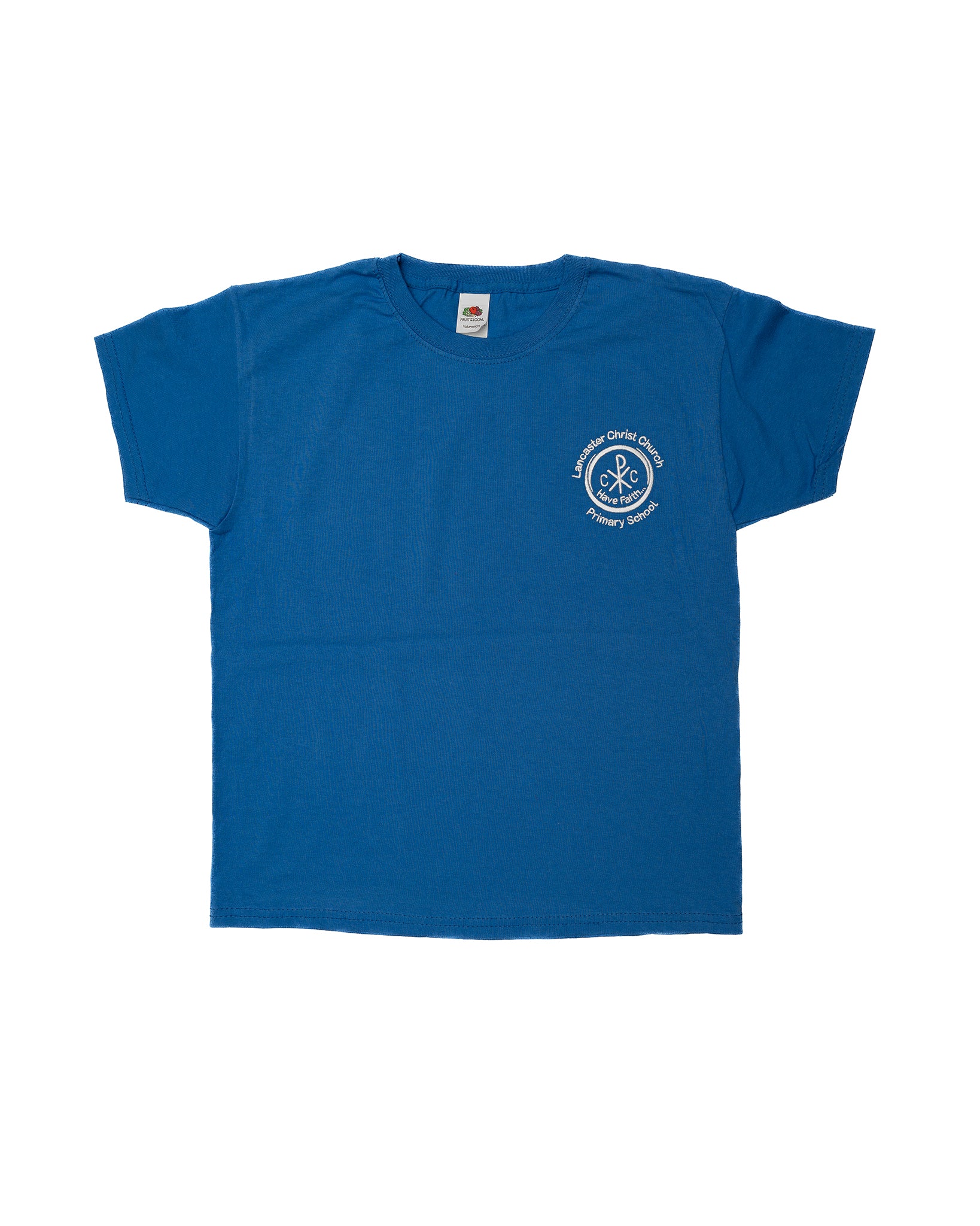 Christ Church Lancaster P.E Top