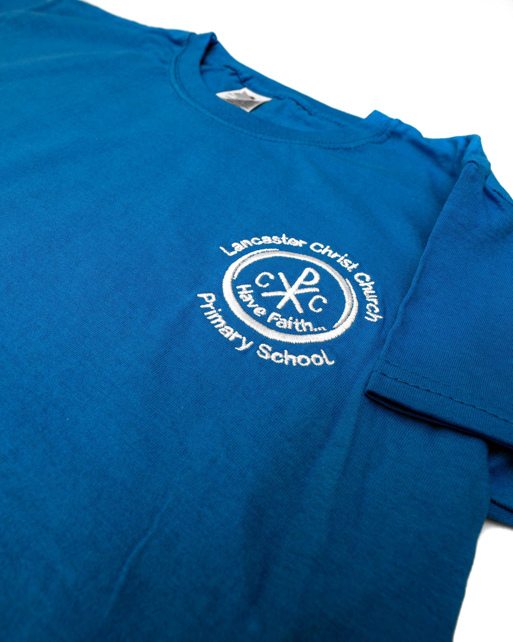 Christ Church Lancaster P.E Top