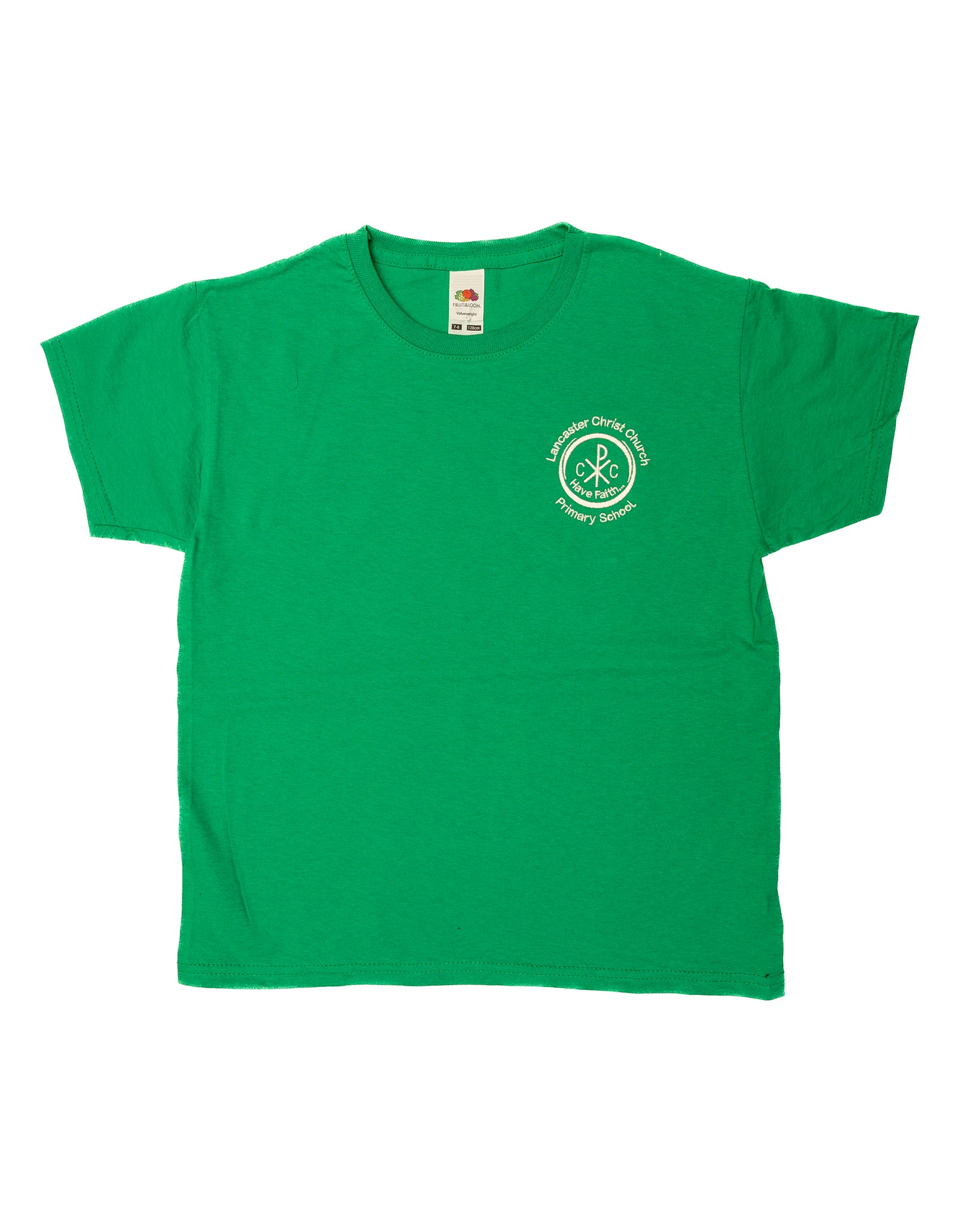Christ Church Lancaster P.E Top