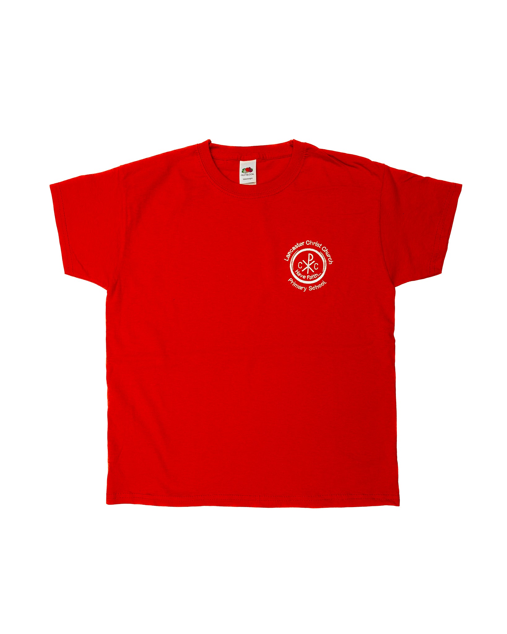 Christ Church Lancaster P.E Top