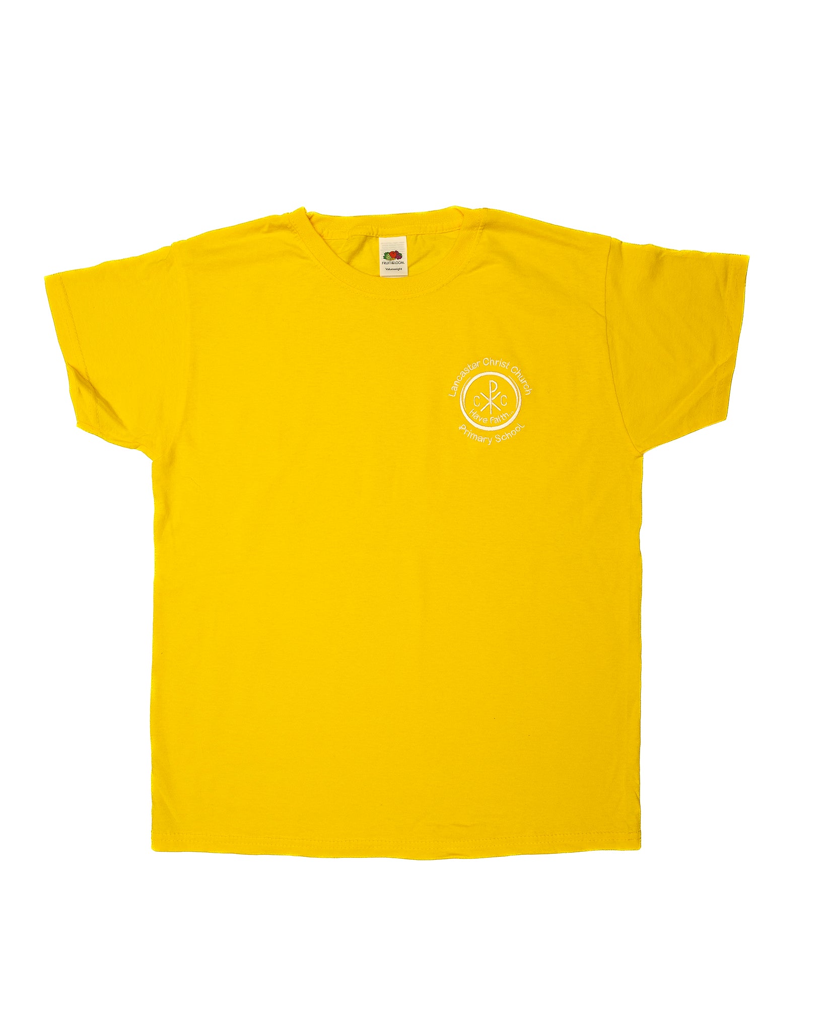 Christ Church Lancaster P.E Top