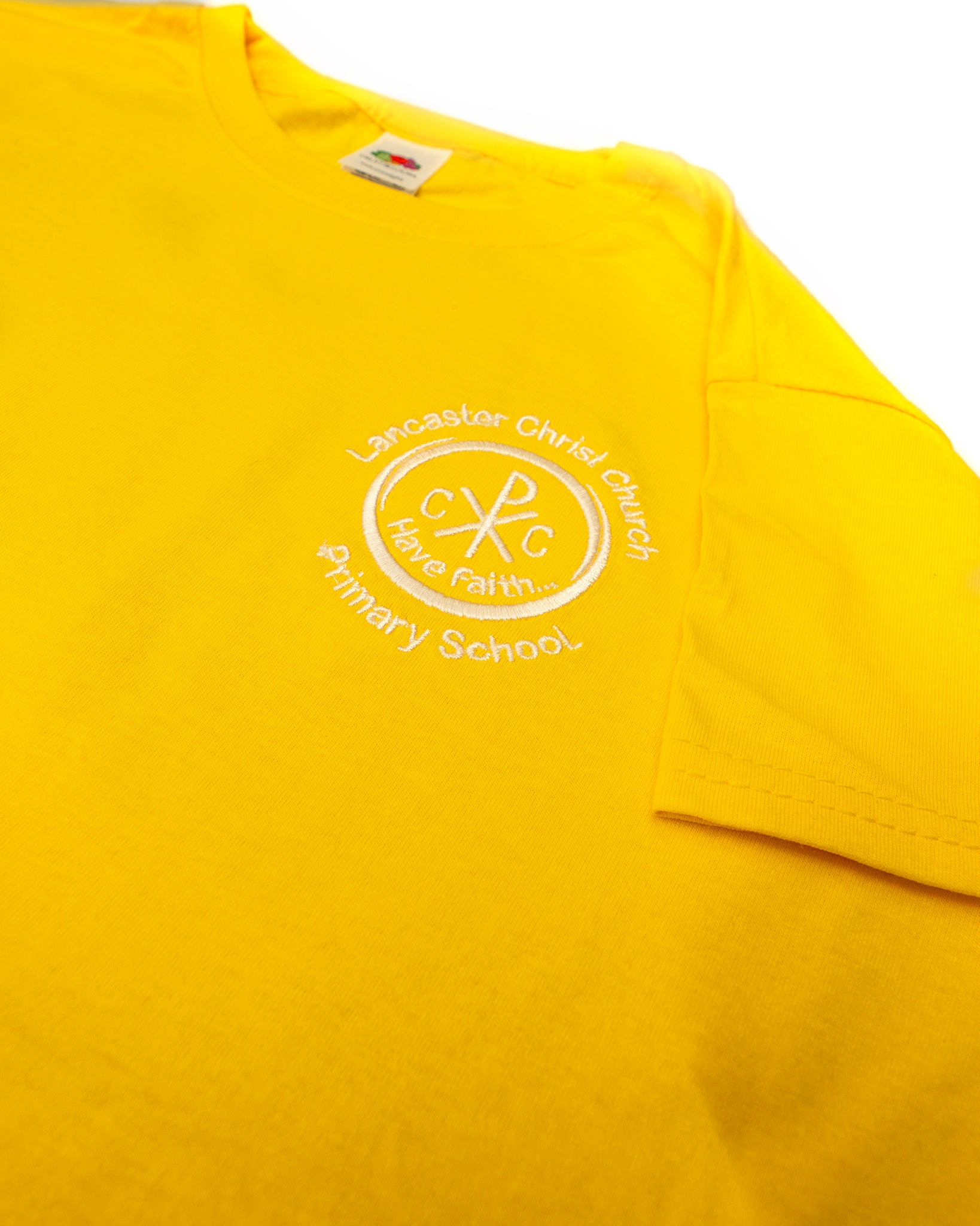 Christ Church Lancaster P.E Top