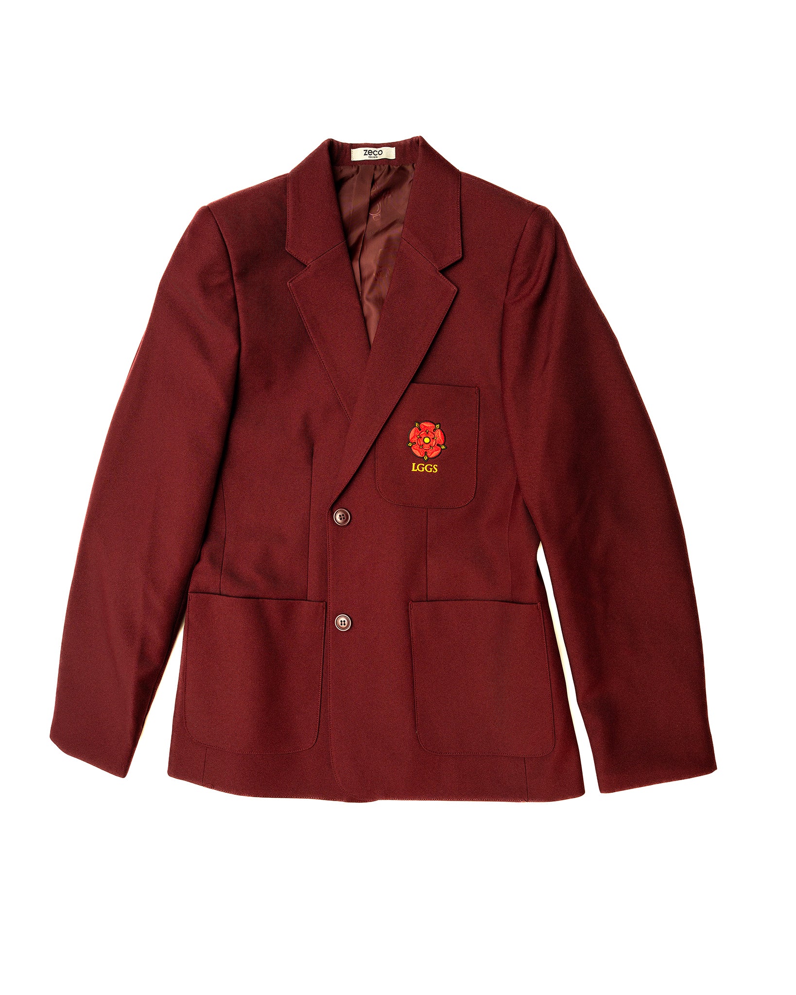 LGGS Maroon Blazer Yr.7-11