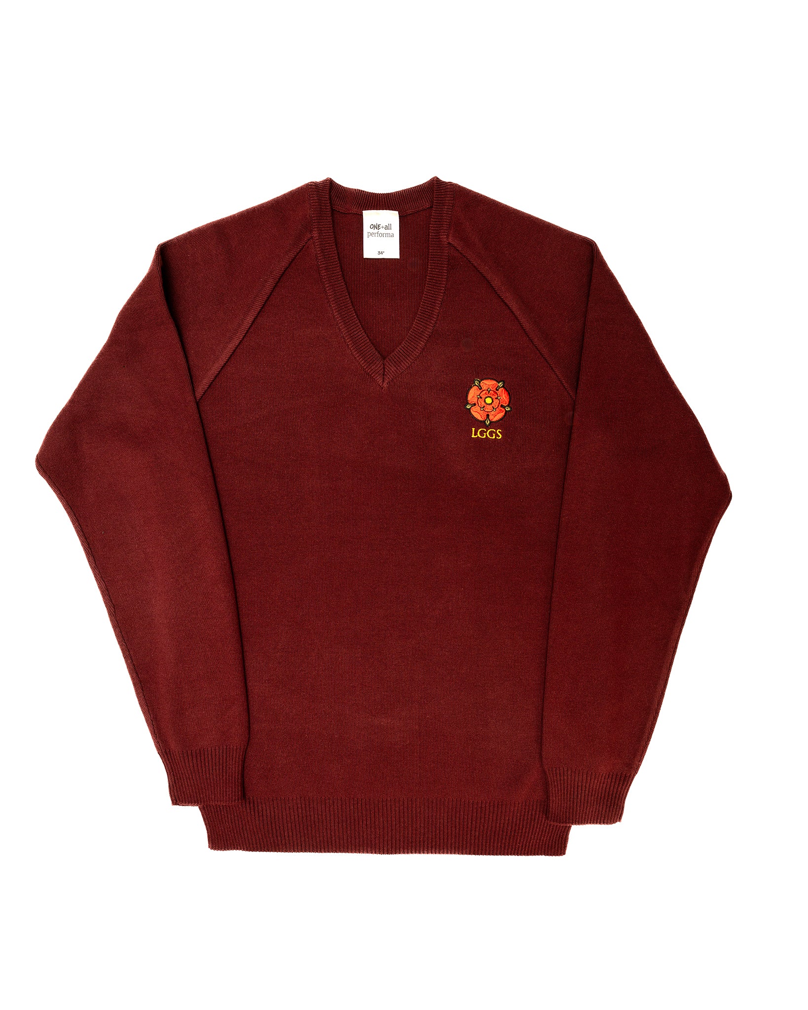 LGGS Maroon Jumper Year 10 - 11