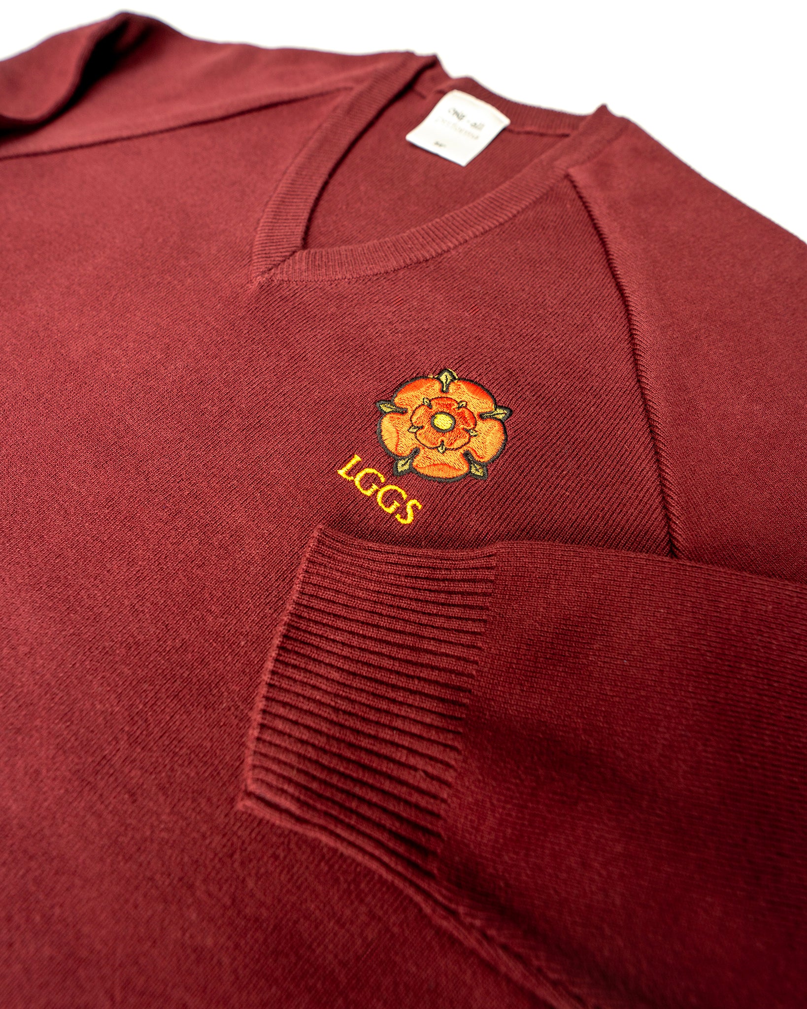 LGGS Maroon Jumper Year 10 - 11