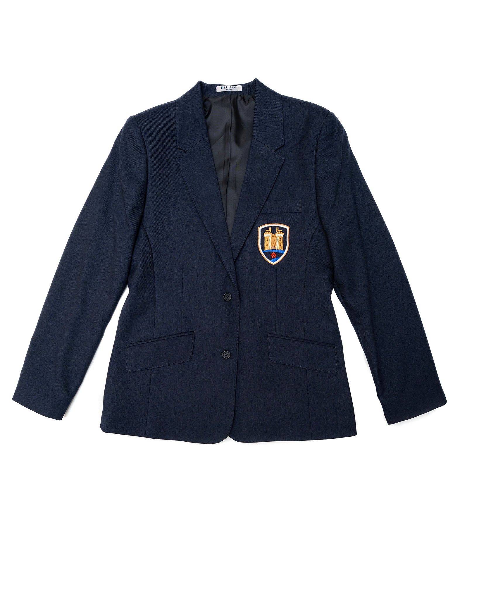 Lancaster High Girl's Navy Blazer