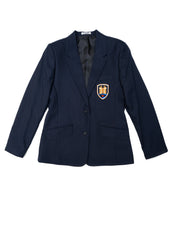 Lancaster High Girl's Navy Blazer