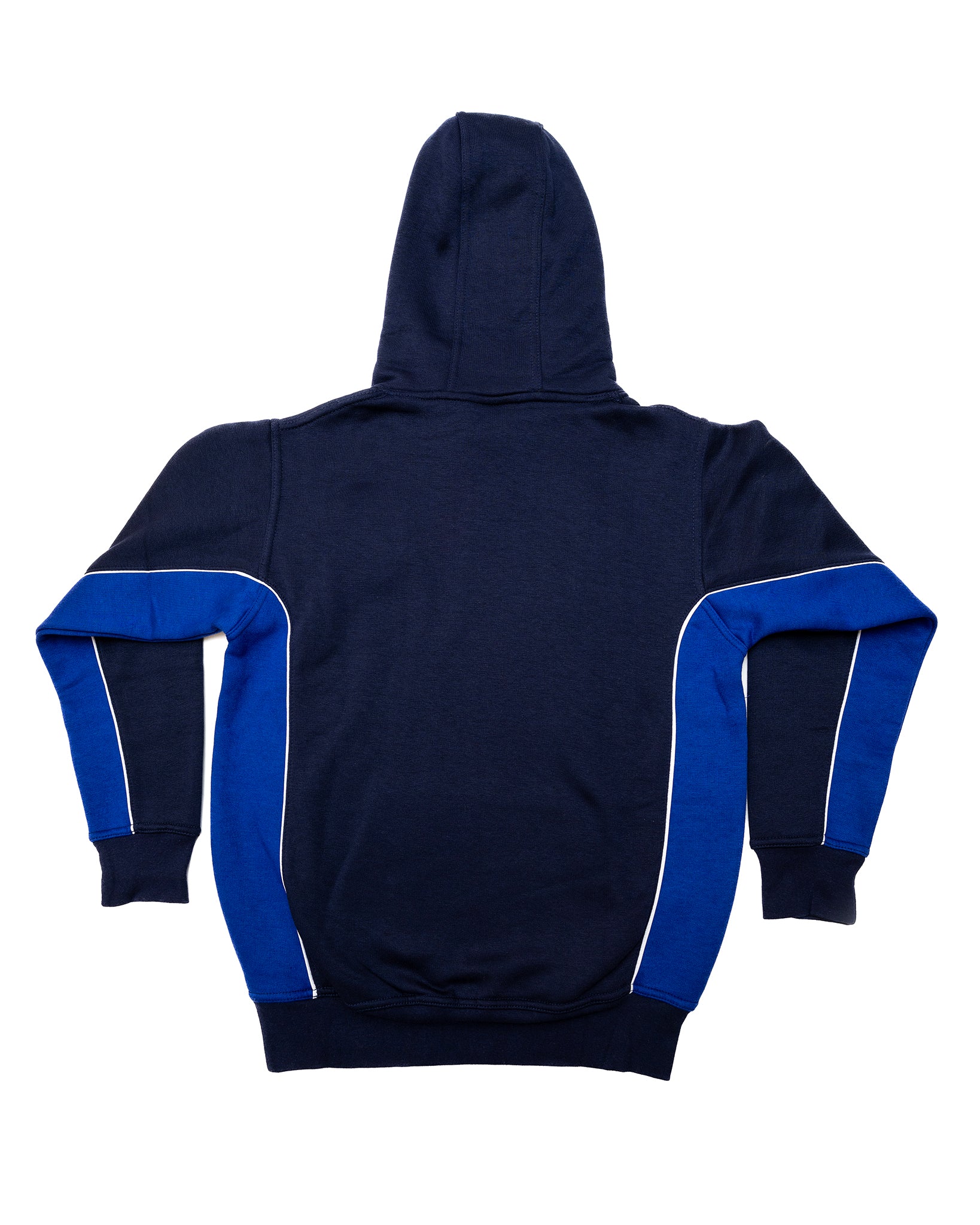 Lancaster High P.E Hoodie (Navy/Royal/White)