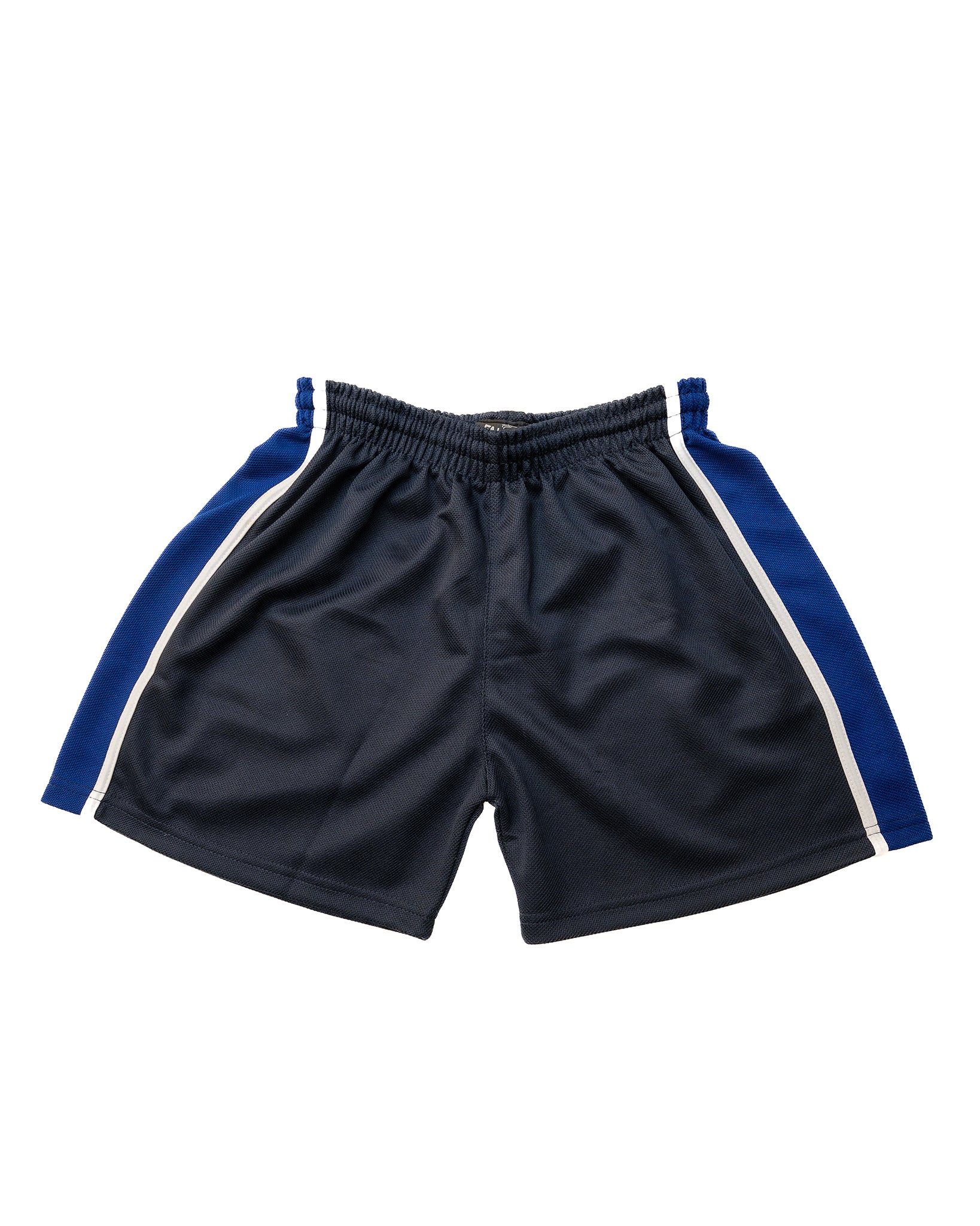 Lancaster High P.E Shorts (Navy/Royal/White)