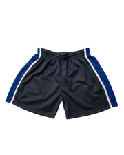 Lancaster High P.E Shorts (Navy/Royal/White)