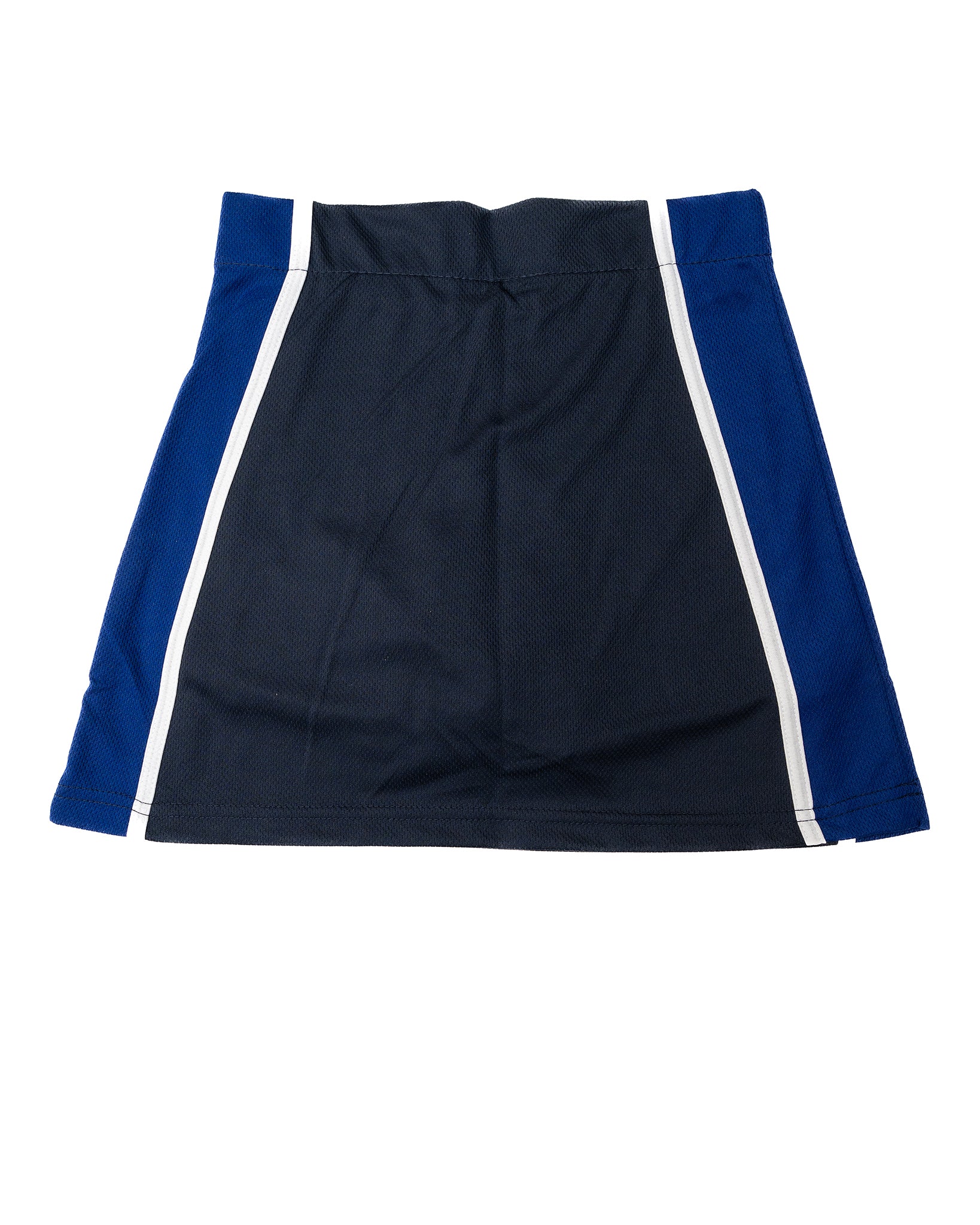 Lancaster High P.E Skorts (Navy/Royal/White)