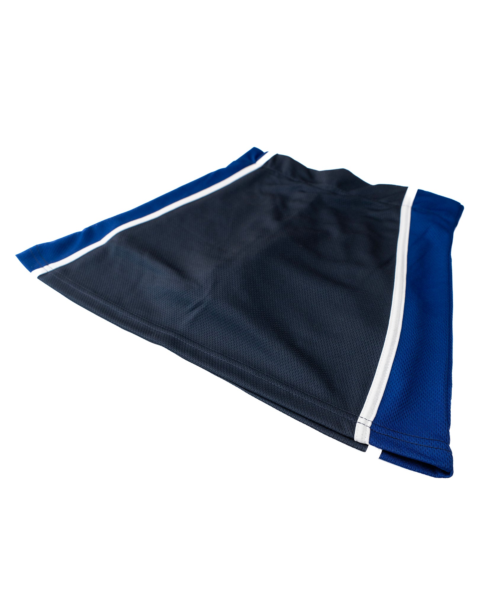 Lancaster High P.E Skorts (Navy/Royal/White)