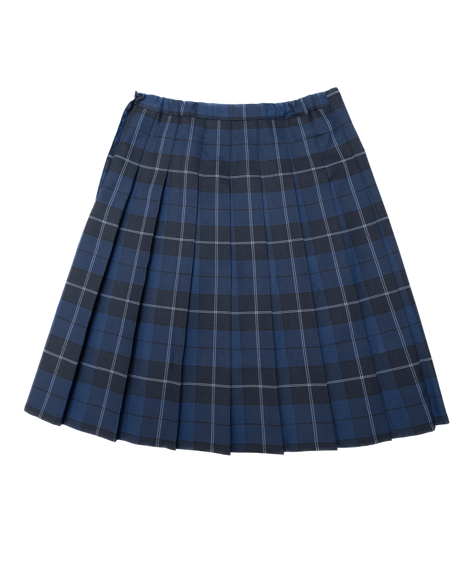 Lancaster High Tartan Skirt