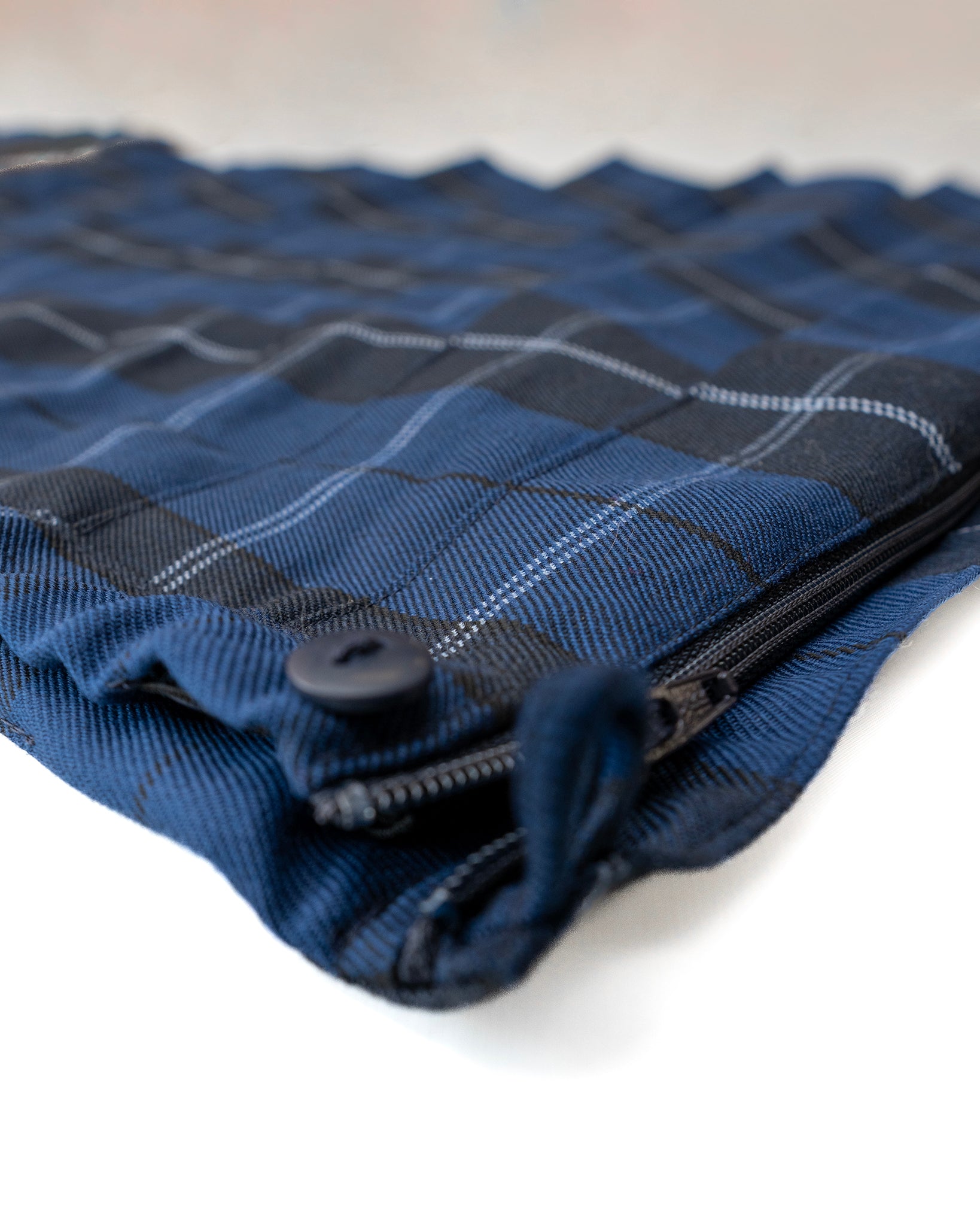 Lancaster High Tartan Skirt