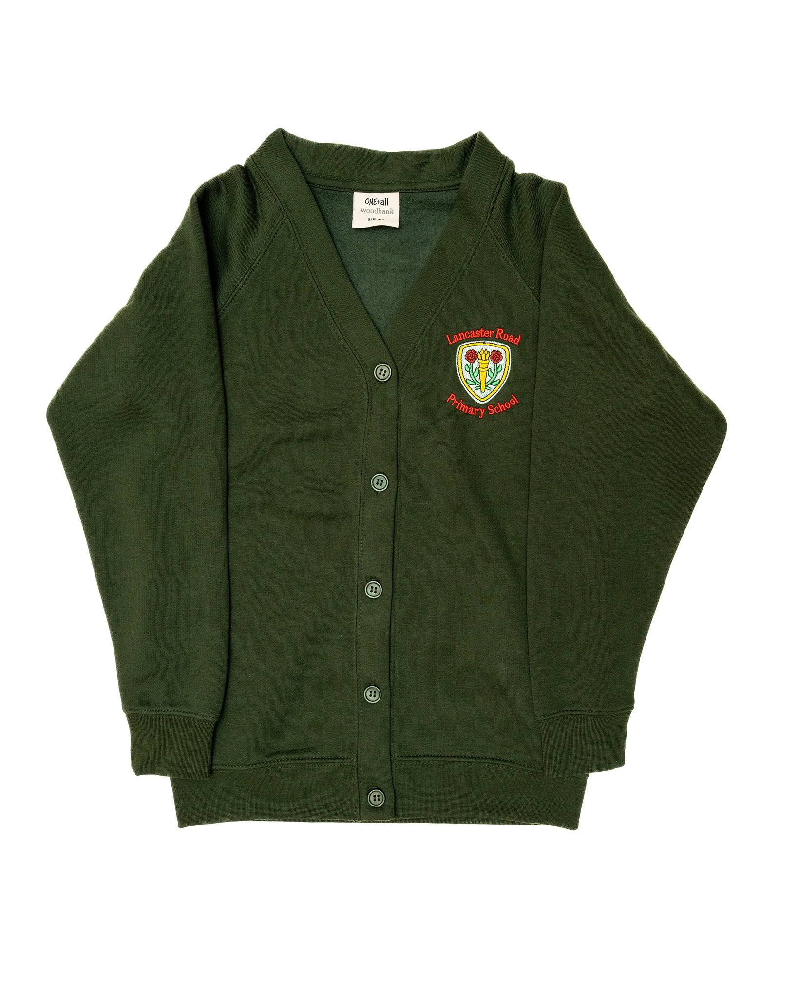 Lancaster Road Cardigan