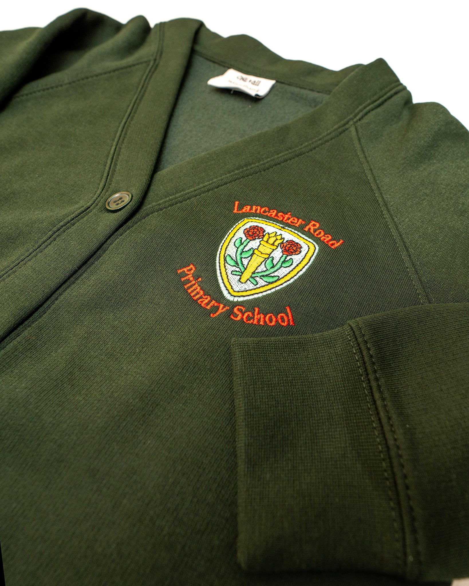 Lancaster Road Cardigan