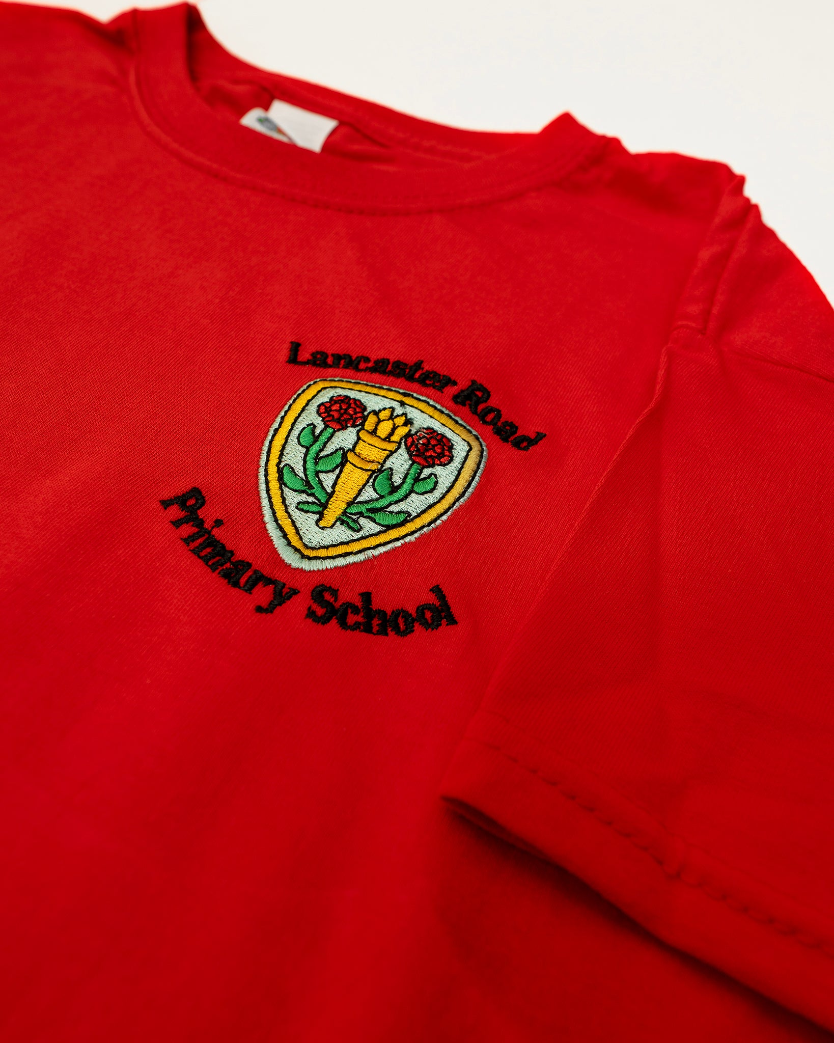 Lancaster Road P.E T-Shirt