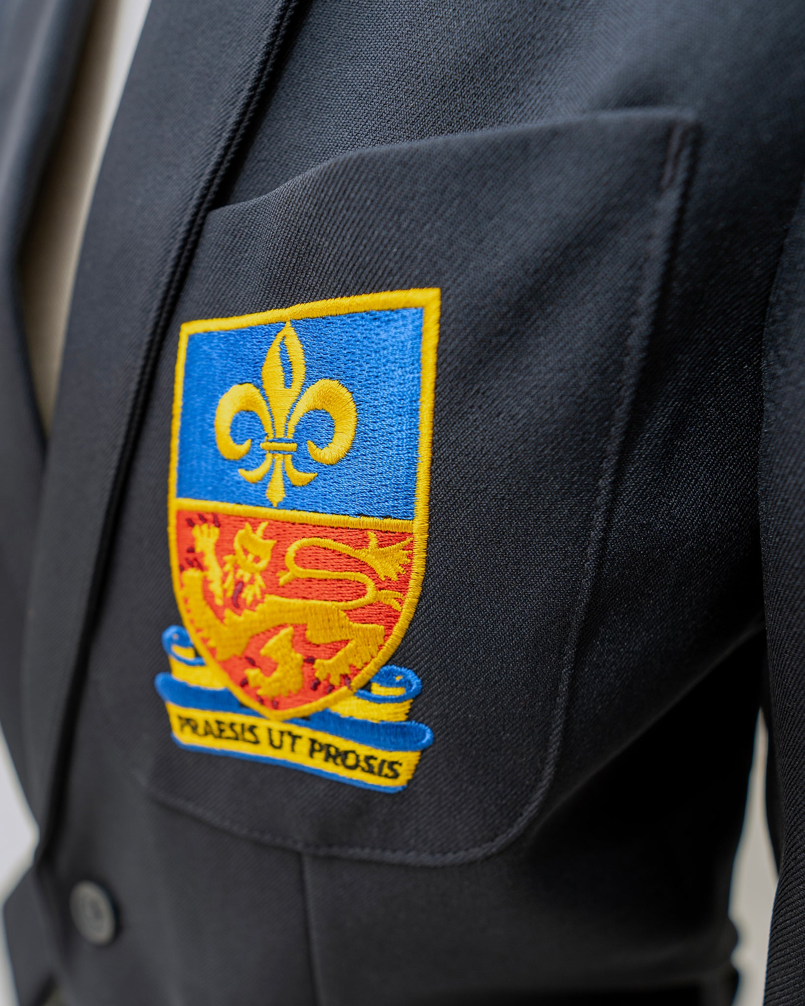 LRGS Blazer